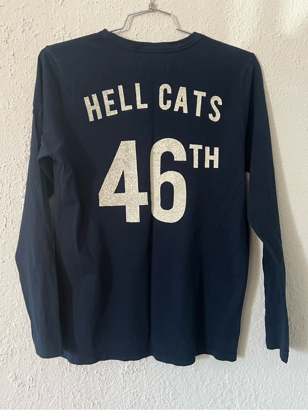 Imogene + Willie Long Sleeve T (RARE) - Picture 2 of 4